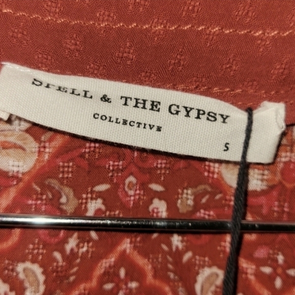 Spell Diamond Eyes Jewel Souree Dress Size - Picture 2 of 3